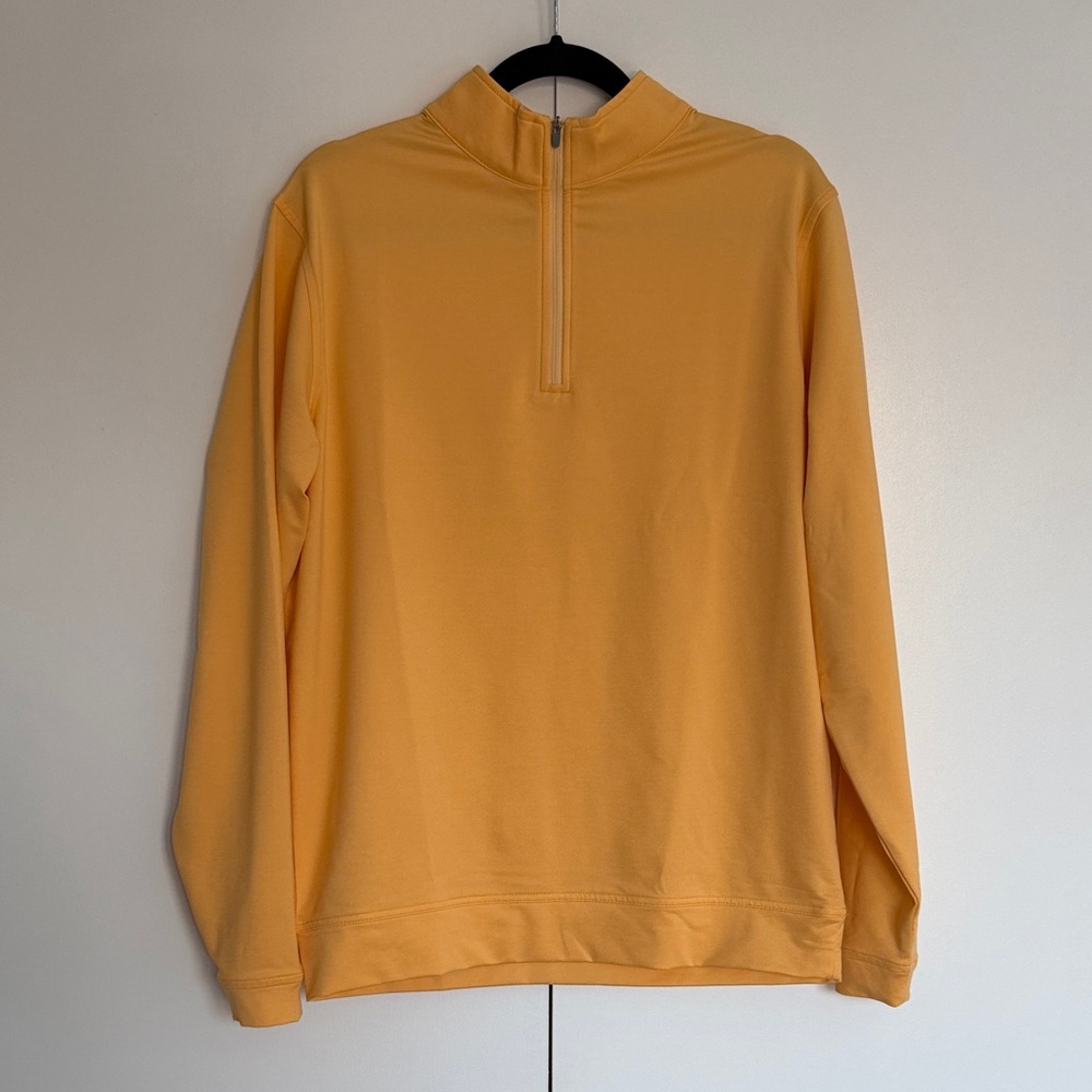 Men's Peter Millar Perth 1/4 zip size M